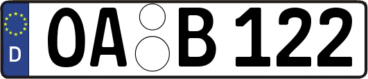 OA-B122