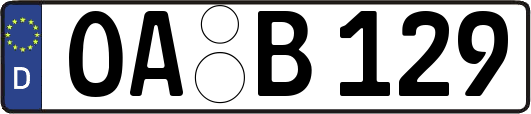 OA-B129