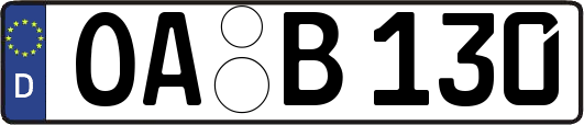 OA-B130