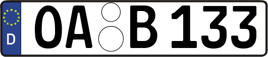 OA-B133