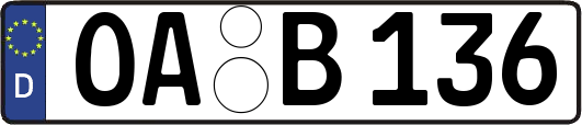 OA-B136