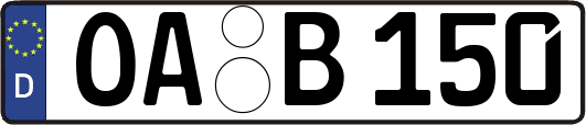 OA-B150
