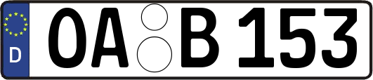 OA-B153