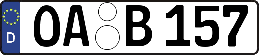 OA-B157