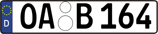 OA-B164