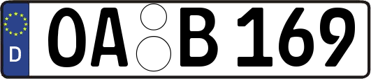 OA-B169