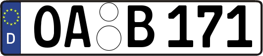 OA-B171