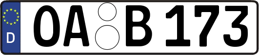 OA-B173