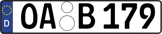 OA-B179