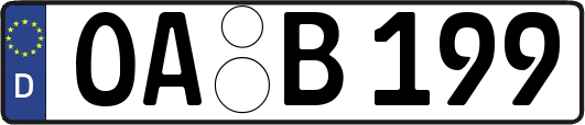 OA-B199