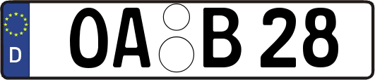 OA-B28