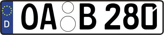 OA-B280