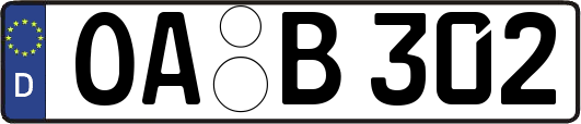 OA-B302