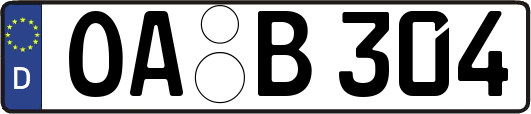 OA-B304