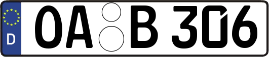 OA-B306