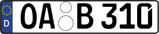 OA-B310