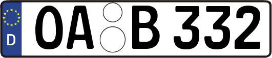 OA-B332