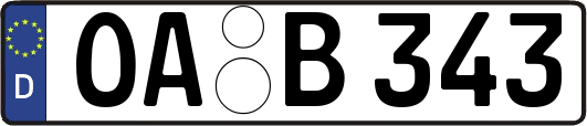 OA-B343