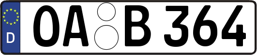 OA-B364