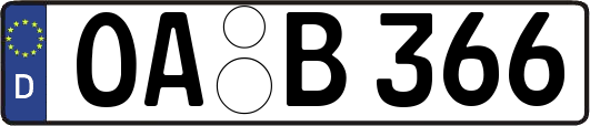 OA-B366