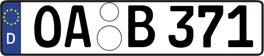 OA-B371
