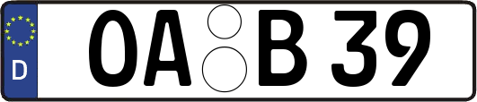 OA-B39