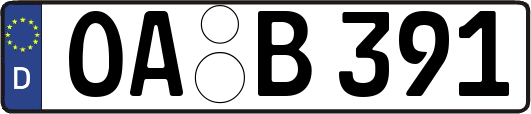 OA-B391