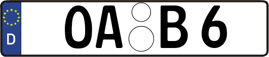 OA-B6