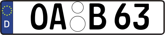 OA-B63