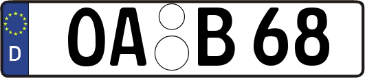 OA-B68
