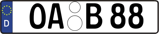 OA-B88