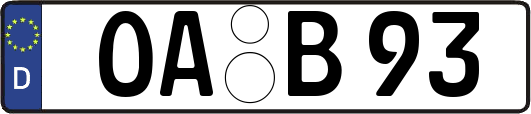 OA-B93