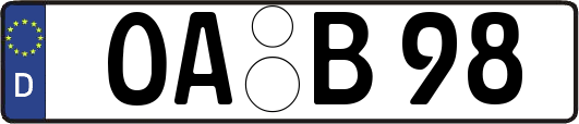 OA-B98