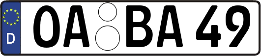 OA-BA49