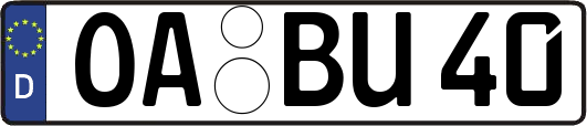 OA-BU40