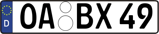 OA-BX49