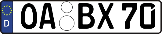 OA-BX70