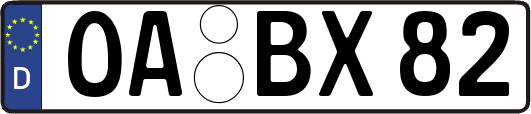 OA-BX82