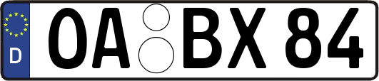 OA-BX84