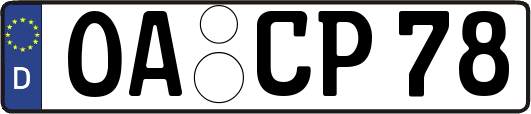 OA-CP78