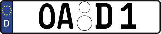 OA-D1