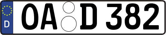 OA-D382