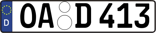 OA-D413