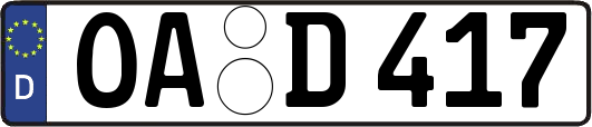 OA-D417