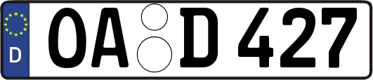 OA-D427