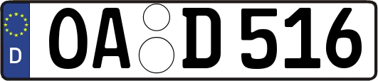 OA-D516