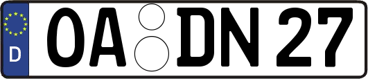 OA-DN27