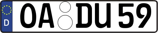 OA-DU59