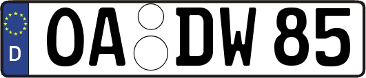 OA-DW85