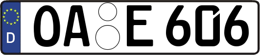 OA-E606